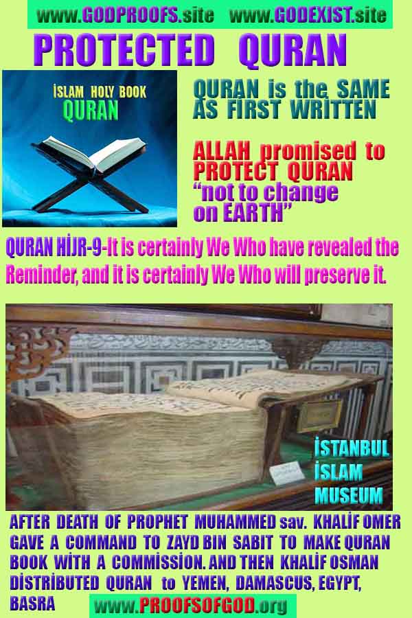 Proofs and Evidences of God, God exists proofs, God is real proofs and evidences, Proofs of God's existance